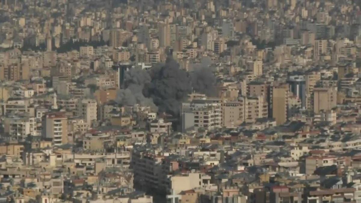 İsrail'in Lübnan'a saldırıları devam ediyor