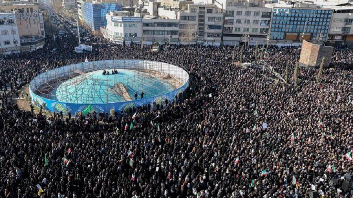 İran dini lideri için 3 günlük cenaze töreni düzenlenecek