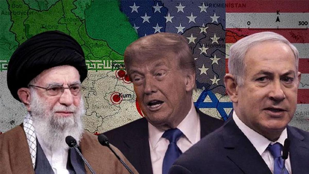 ABD-İran Savaşı Son Dakikalar