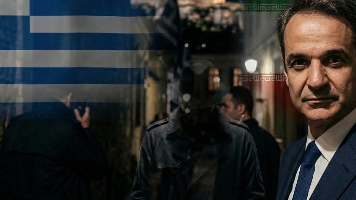 Yunanistanda ajan alarmı! İran korkusu sürüyor