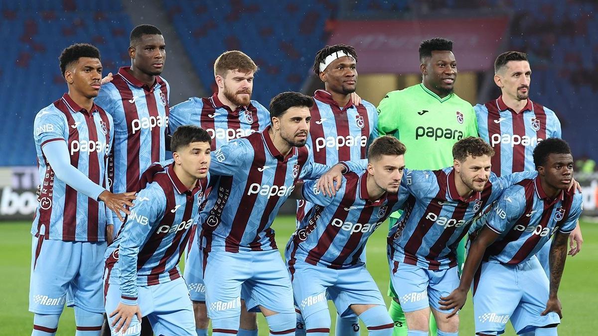 Trabzonspor, son 5 sezonun en skorer dönemini geçiriyor