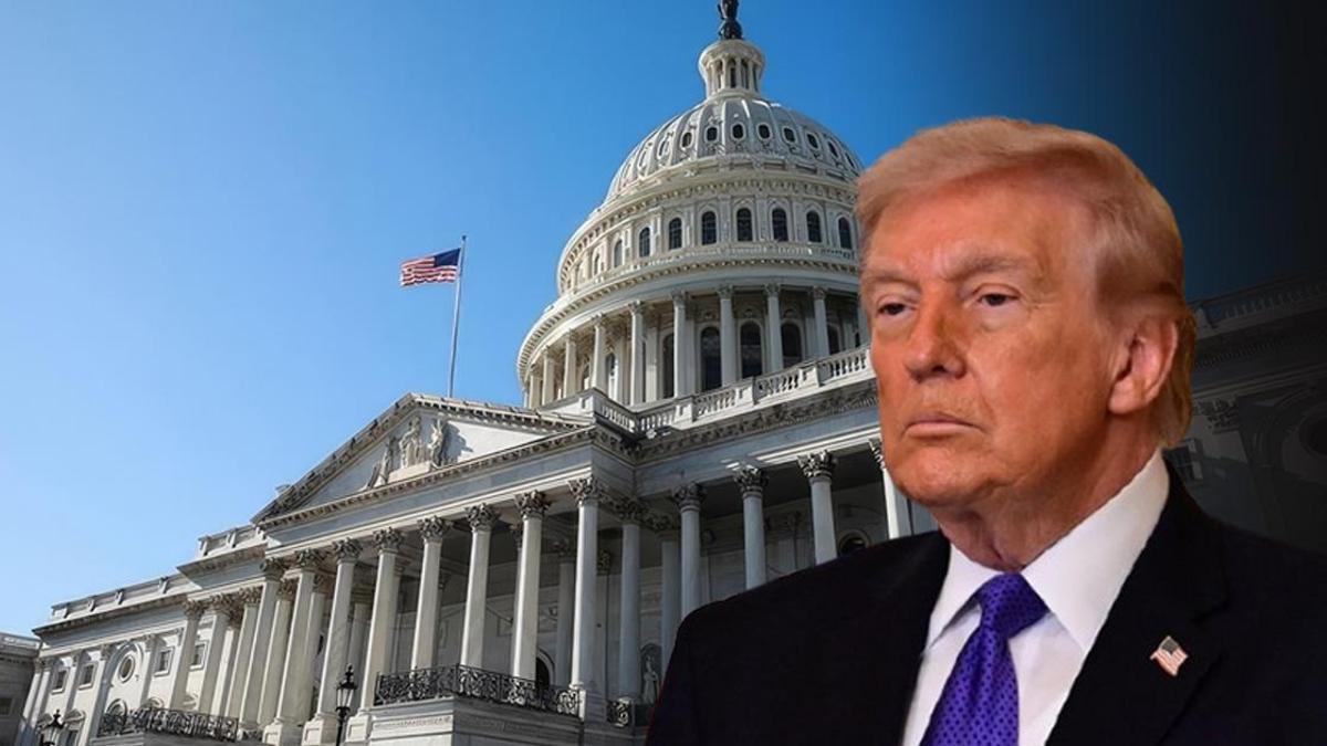 Senato harekete geçti! Trump'a şok
