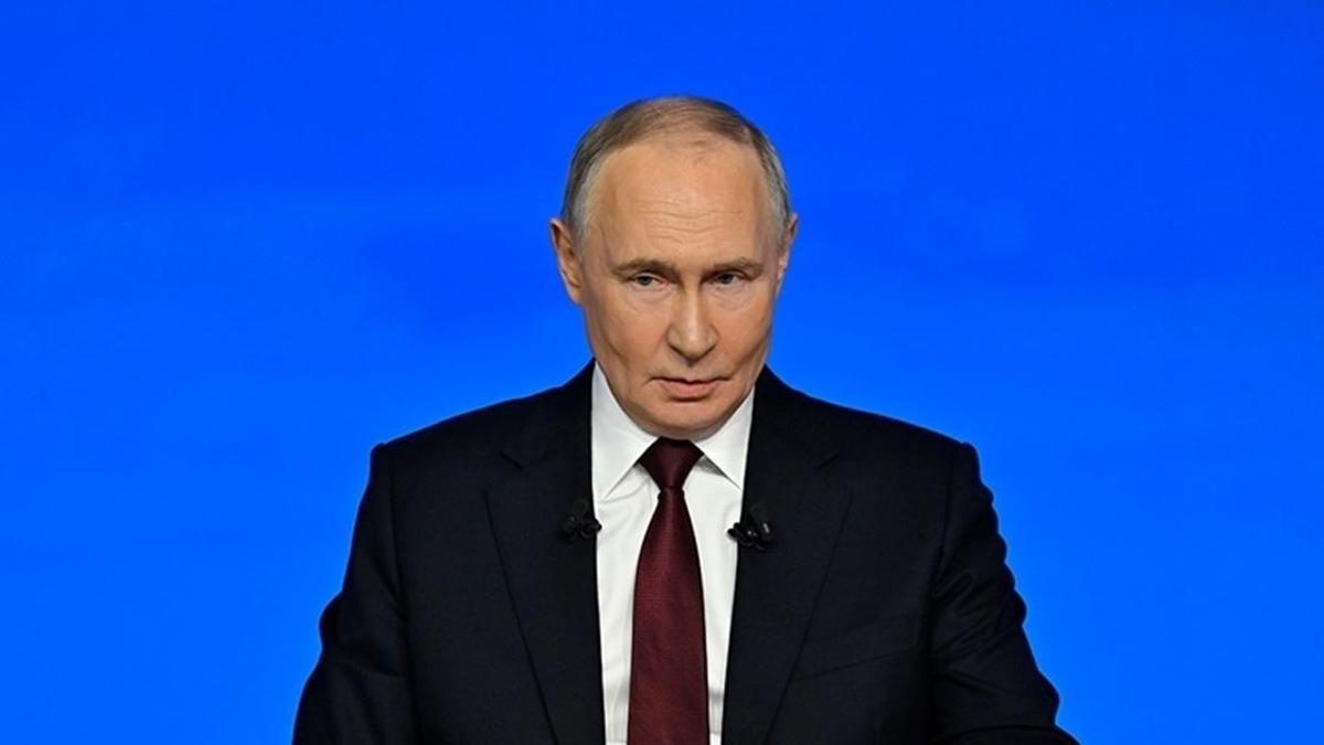 Putin'den Avrupa'ya soğuk duş! Talimat verdim diyerek duyurdu