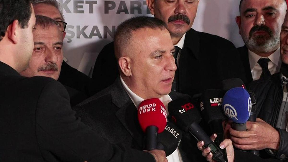 İzzet Ulvi Yönter: Bölge tam anlamıyla kaosa sürüklenmiş durumda