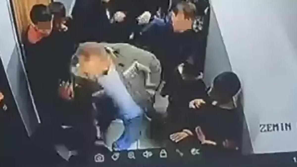 8 yaşındaki çocuğa feci dayak! Öfkeli veli dehşet saçtı