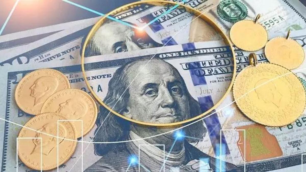 Piyasalarda savaş gölgesi! Altın dolar borsada son durum