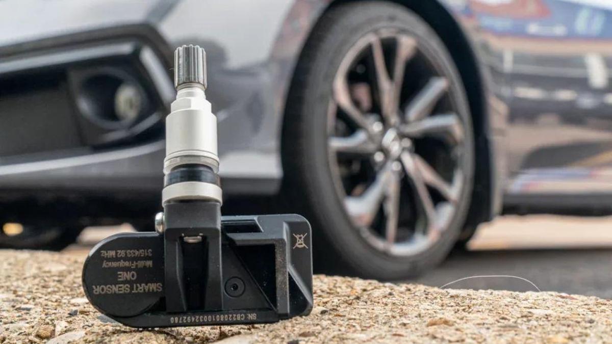 Lastiklerinizden yayılan sinyaller kimliğinizi ele verebilir