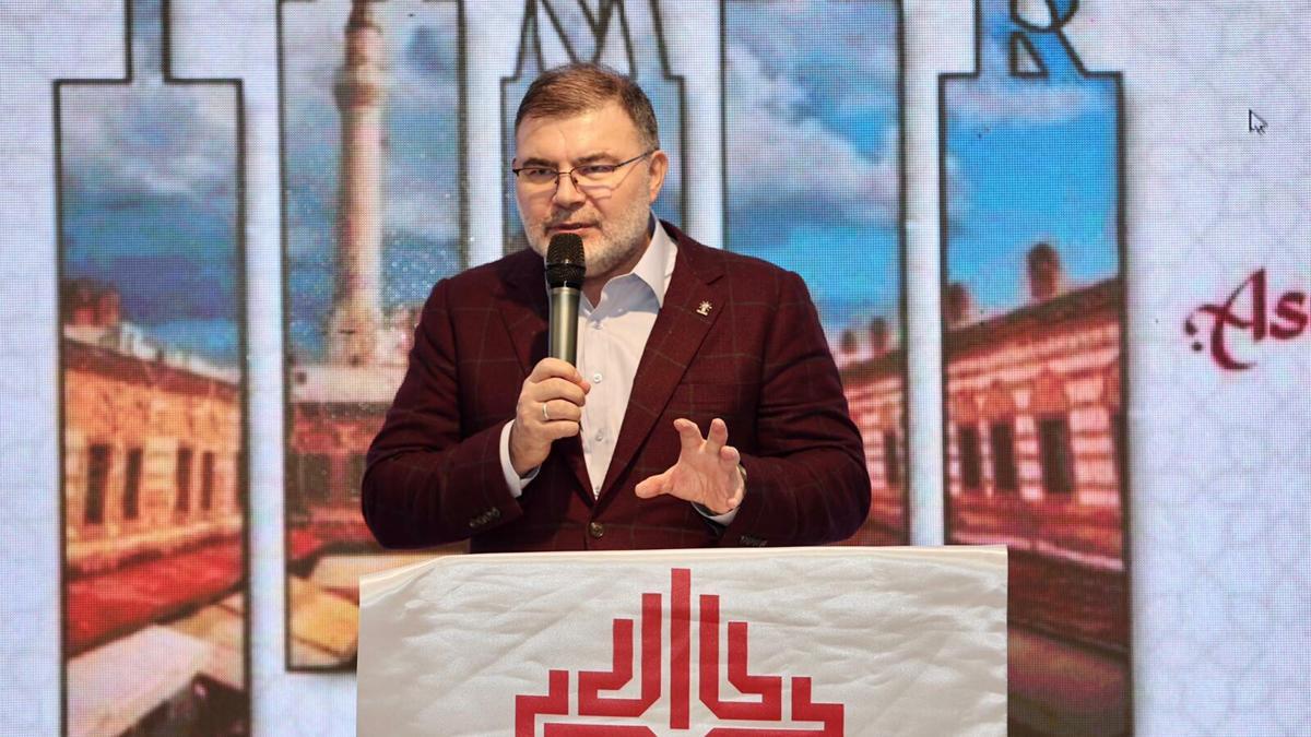 Başkan Saygılı: Krizlere karşı direncimizin teminatı olmuştur