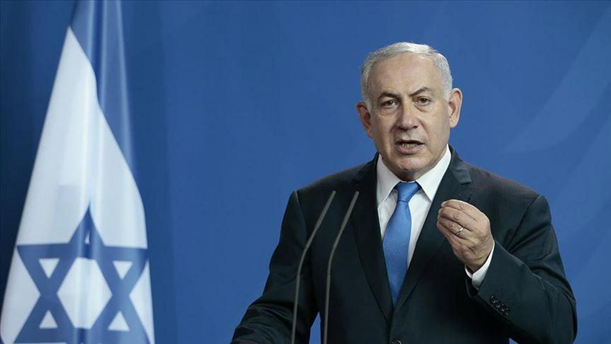Netanyahunun haritaları ne anlatıyor? İsrailin stratejisi masada