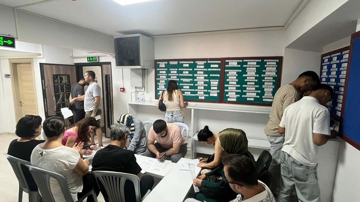 Menemen'de istihdam hedefi 35 bin