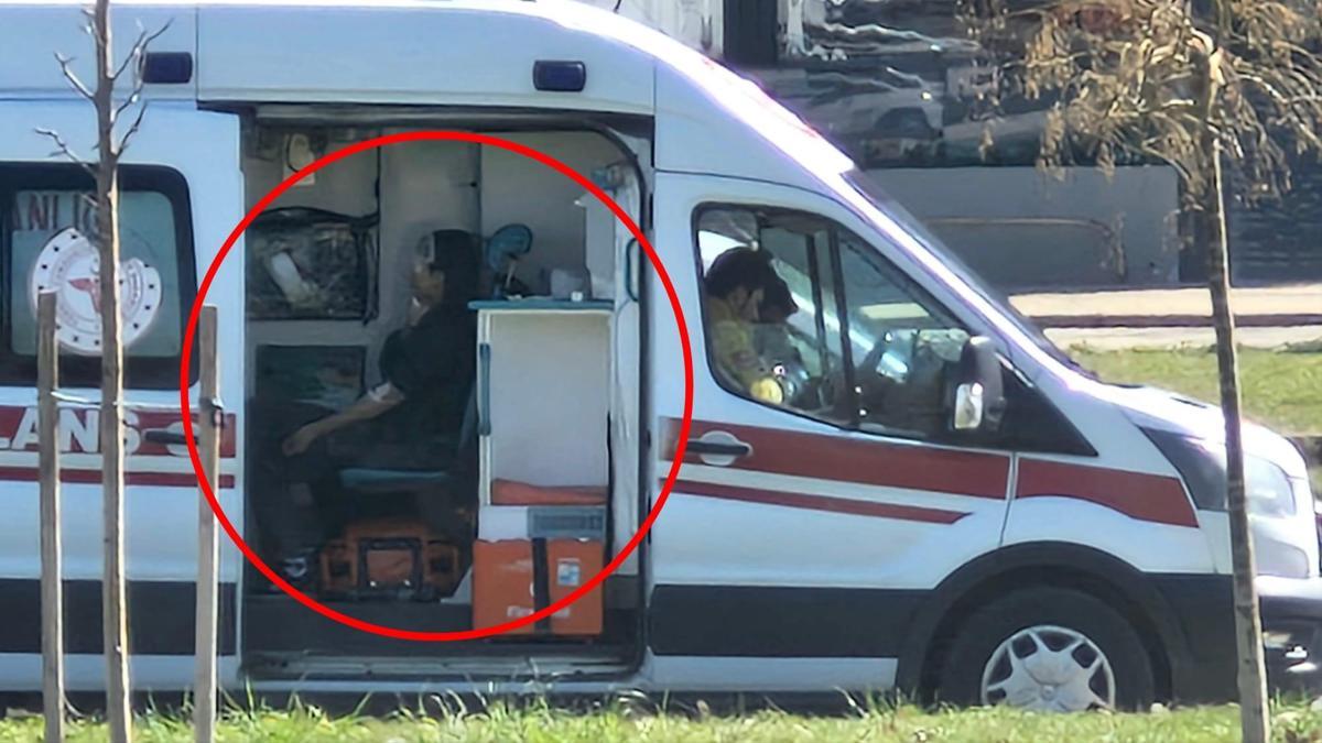 Oynadıkları helyum gazı dolu balonlar patladı: 2 yaralı