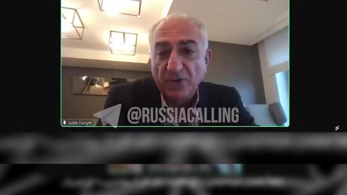 Pehleviden şakaya ciddi yanıt: Ne kadar fazla ülke katılırsa o kadar iyi