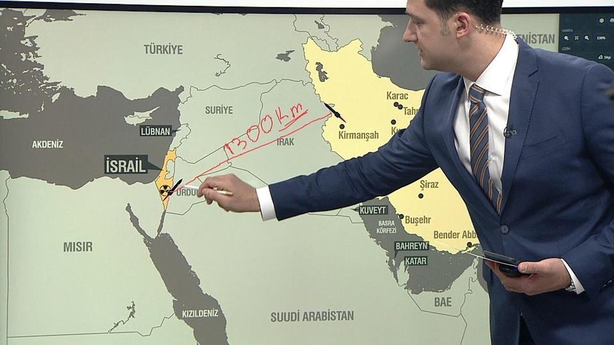 İran'ın en büyük kozu... Hedef 'Dimona Nükleer Tesisi'