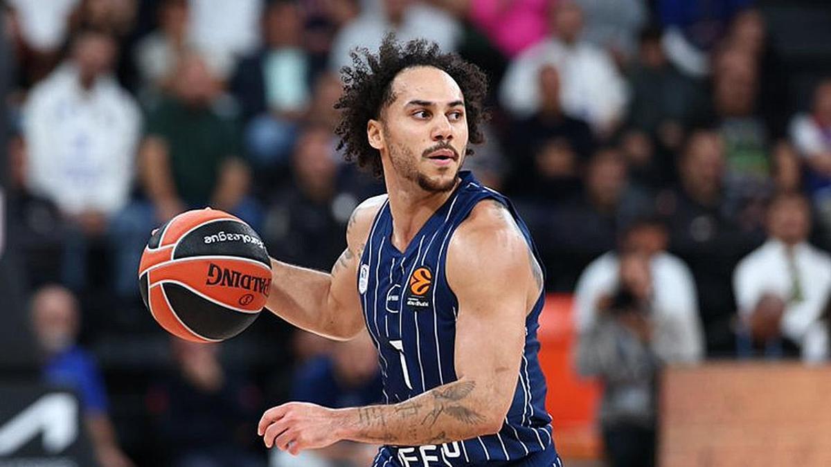 Anadolu Efeste Shane Larkin şoku! Sakatlığı açıklandı