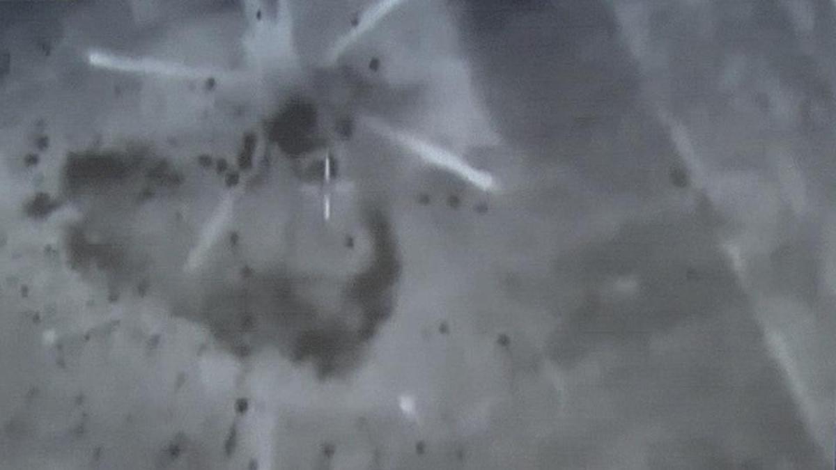 İsrail'e büyük yanılgı: Beş dolarlık boyaya karşı, milyon dolarlık füze