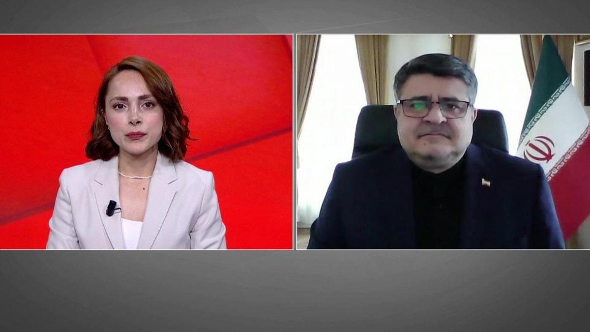 İran'ın İstanbul Başkonsolosu CNN TÜRK'e konuştu: Türkiye'ye füze fırlatmadık