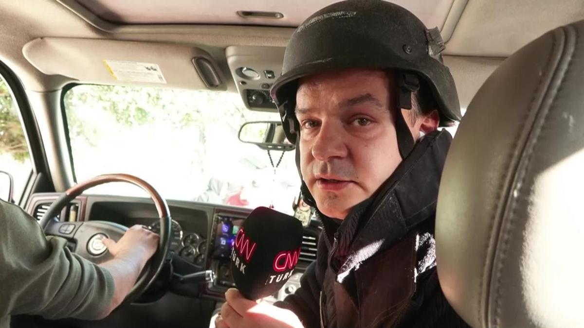 CNN TÜRK ekibi görüntüledi: Lübnanda İsrail saldırısı öncesi tahliye kaosu