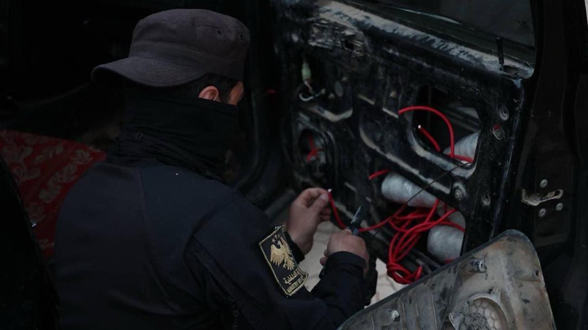 SON DAKİKA HABERİ: MİT'ten Suriye'de terör operasyonu! Hücre çökertildi, 3 DEAŞ'lı yakalandı