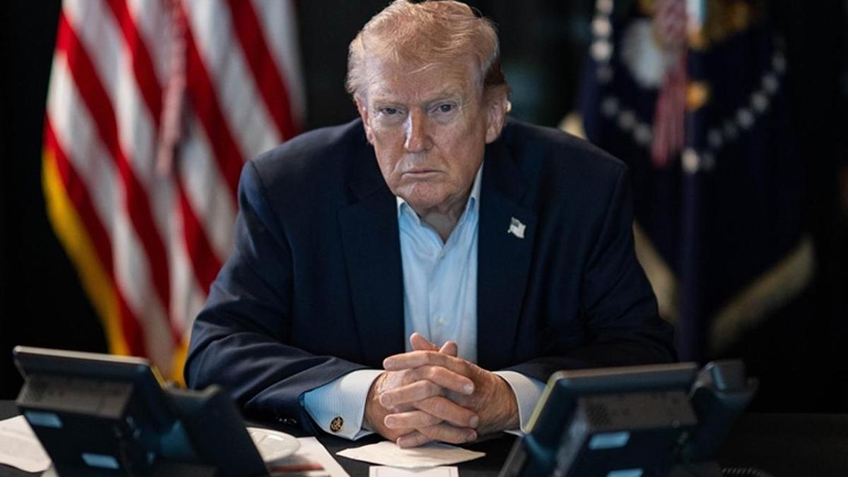 Trump İran'dan sonraki hedefini söyledi: Orası da düşecek