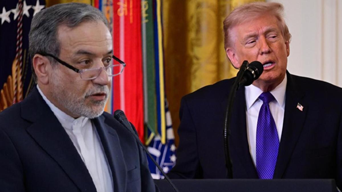 İran Dışişleri Bakanı'ndan Trump'a: A planınız başarısız oldu, B planınız da başarısız olacak