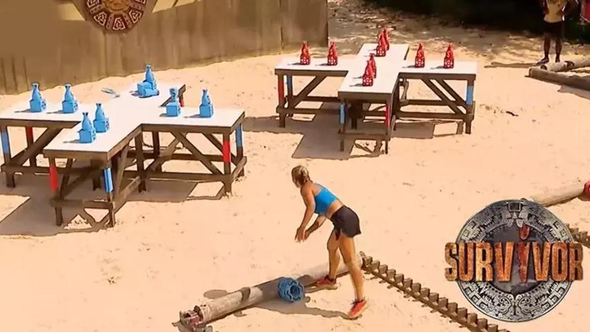 SURVİVOR'DA İLETİŞİM OYUNUNU KİM KAZANDI? 5 Mart Survivor'da iletişim oyununu hangi takım aldı?
