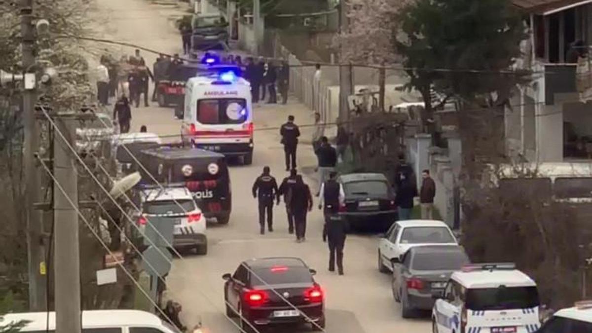 Düzce'de silahlı kavga: 2si silahla 3 yaralı