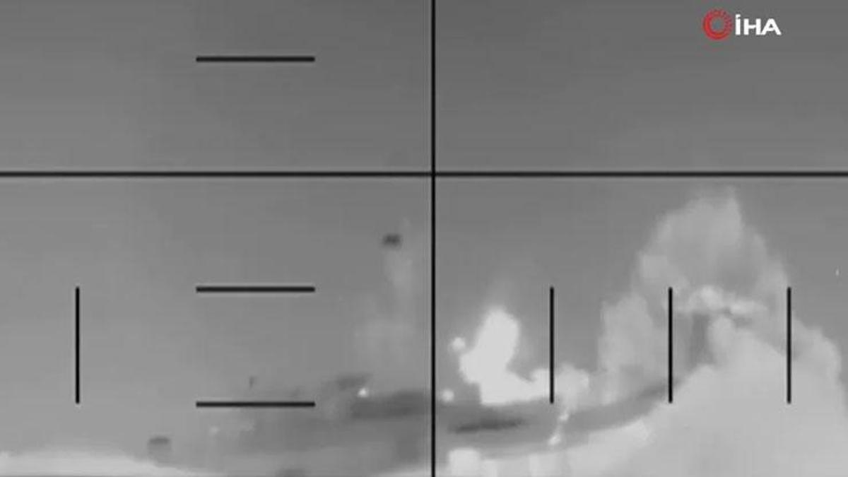 ABD görüntüleri yayınlamıştı: 2. Dünya Savaşı'ndan sonra bir ilk