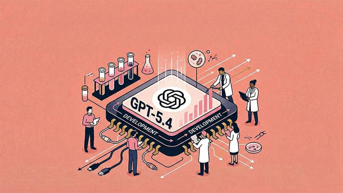 Sam Altmanın ekibi GPT-5.4ü geliştiriyor