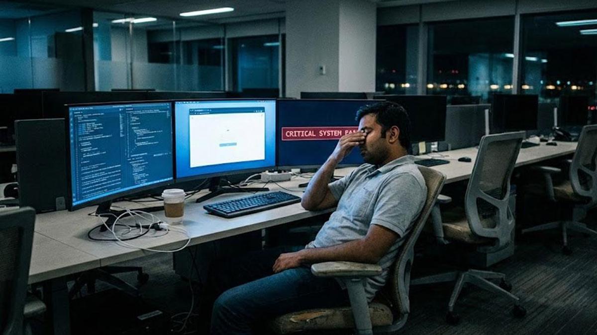 Yazdığı kodu yapay zekaya teslim etti