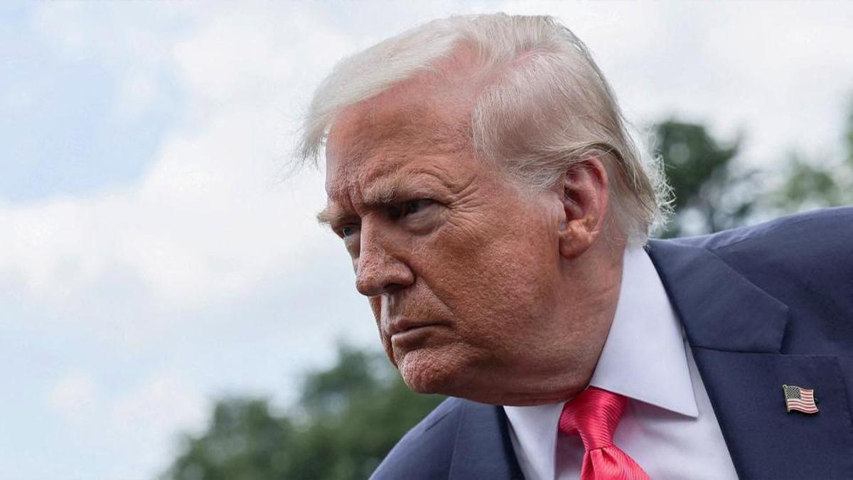 ABD'de büyük kriz! 24 eyaletten Trump'a dava