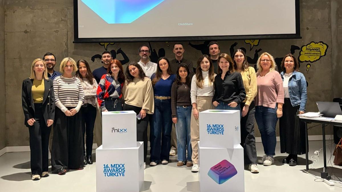 16. MIXX Awards Türkiyede 862 başvuru arasından finale kalanlar açıklandı