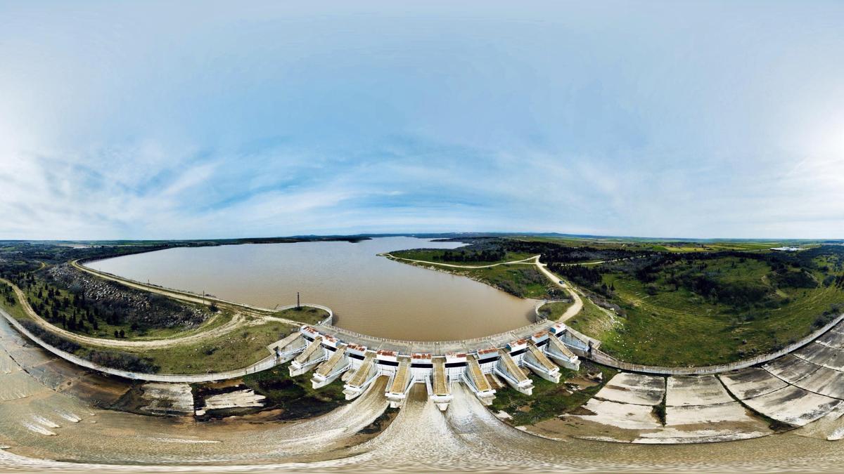 Süloğlu Barajı'nda doluluk yüzde 96'ya çıktı; üretici verimden umutlu