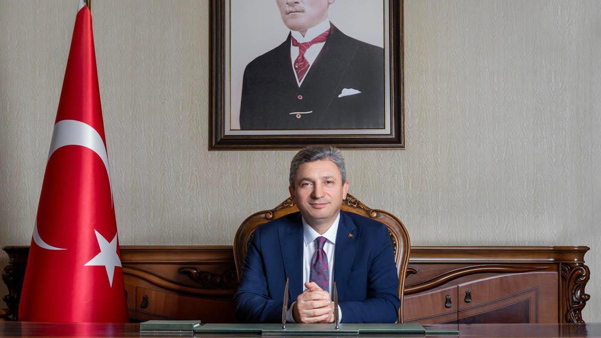 Vali Şahinin 8 Mart Dünya Kadınlar Günü mesajı