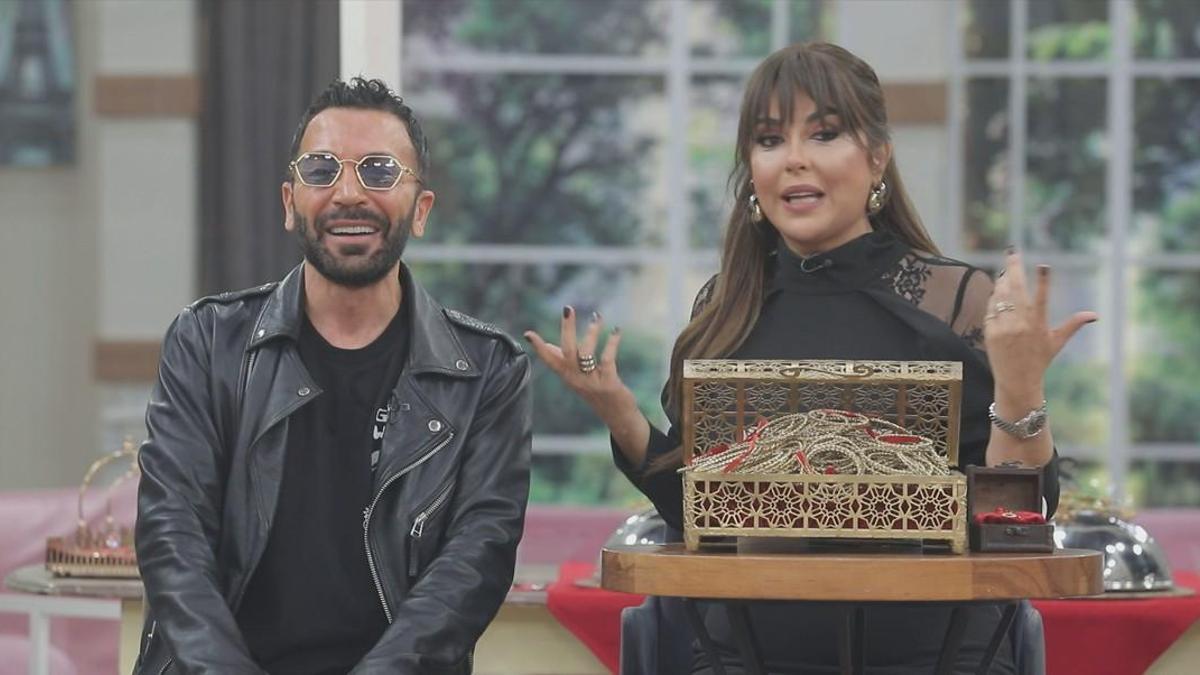 MUTFAKTA TERAPİ VAR! Aşkım Kapışmak Gelinim Mutfaktada