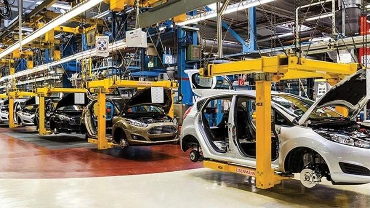 OSD AB'nin Sanayi taslağını olumlu buldu