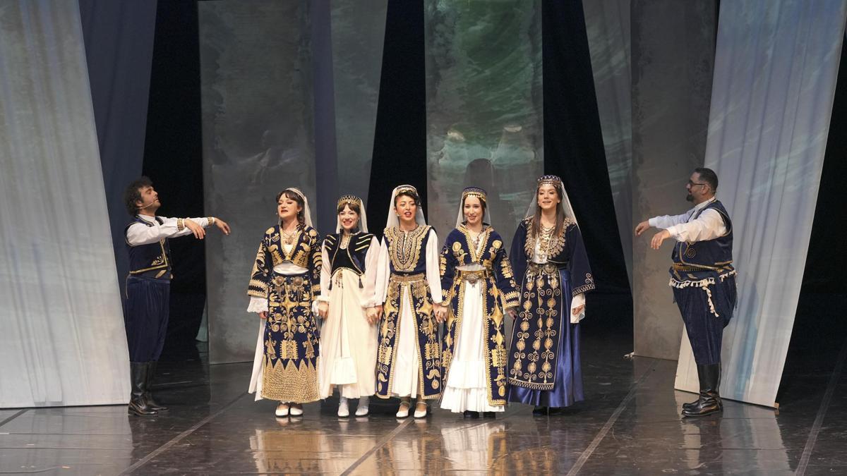 Anadolu'dan yükselen soluk; 'Nefes' dünya prömiyeri