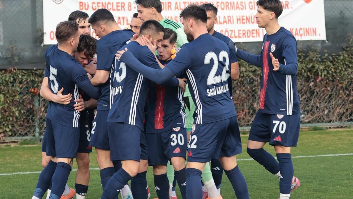 Altınordu deplasmanda galibiyet arıyor