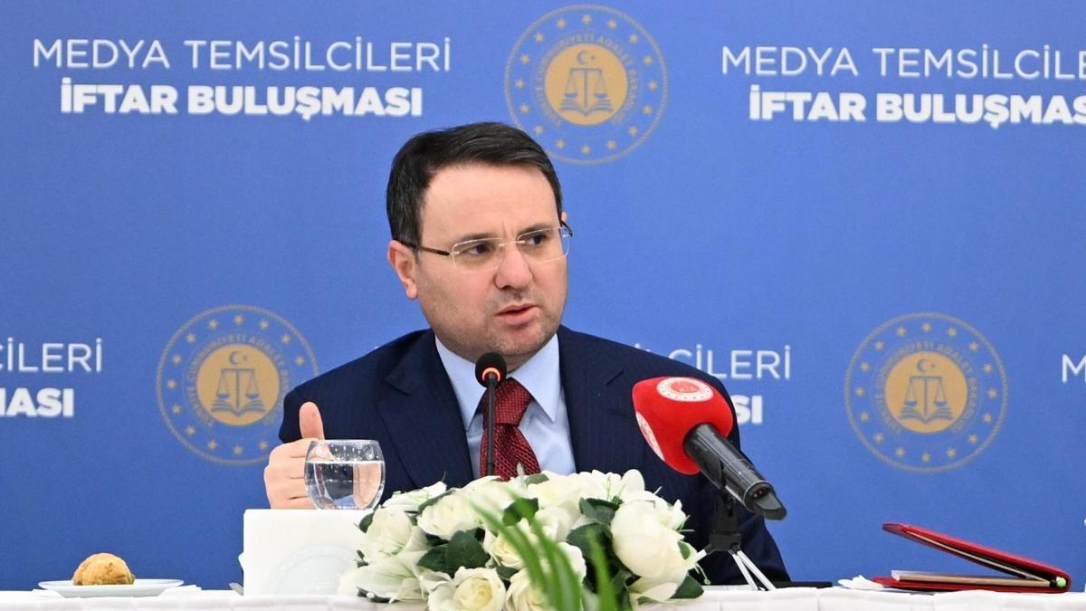 Son dakika... Adalet Bakanı Akın Gürlek açıkladı: Çocukların adam öldürme suçuna yetişkin gibi ceza geliyor