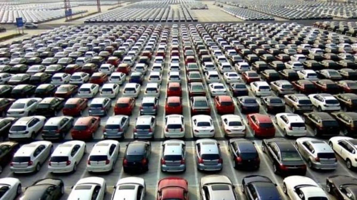 Şubatta otomotiv ihracatı rekor kırdı
