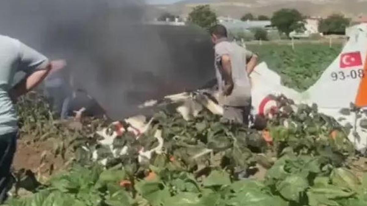 Kayseride 2 pilotun şehit olduğu uçak kazasına ilişkin soruşturmada takipsizlik kararı