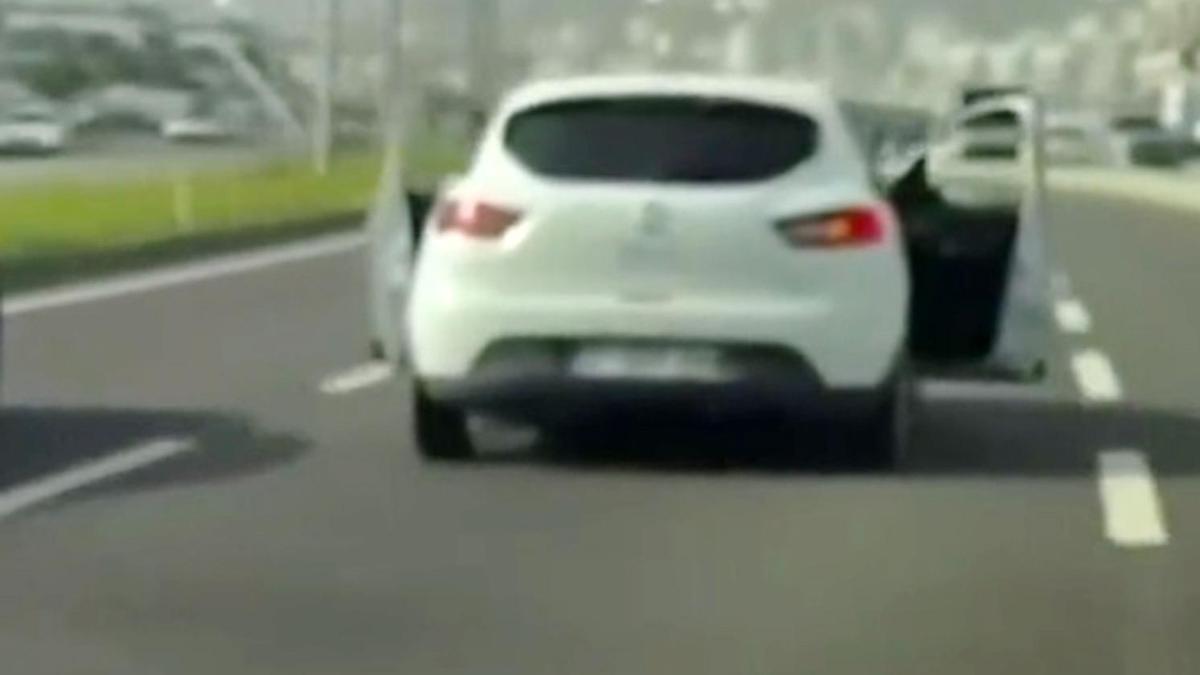 Trafikte tehlikeli hareketlere ceza