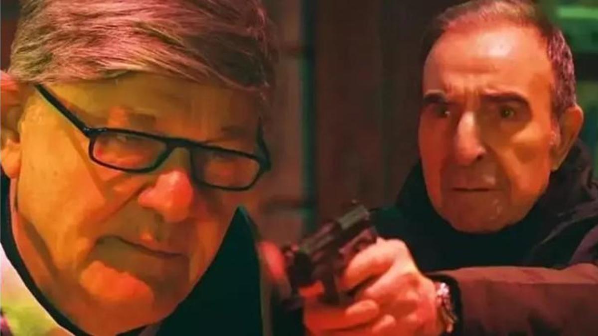 Arka Sokaklardan dikkat çeken gönderme