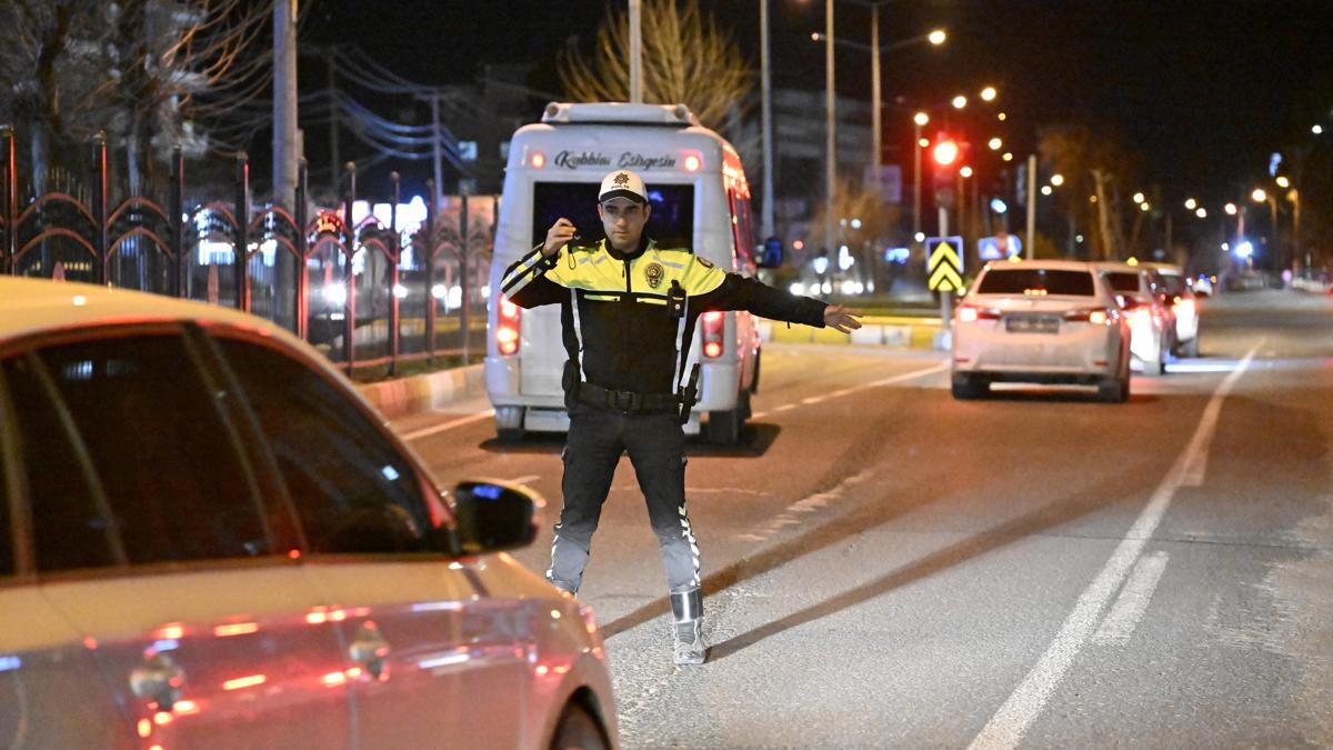 Adıyamanda huzur uygulaması