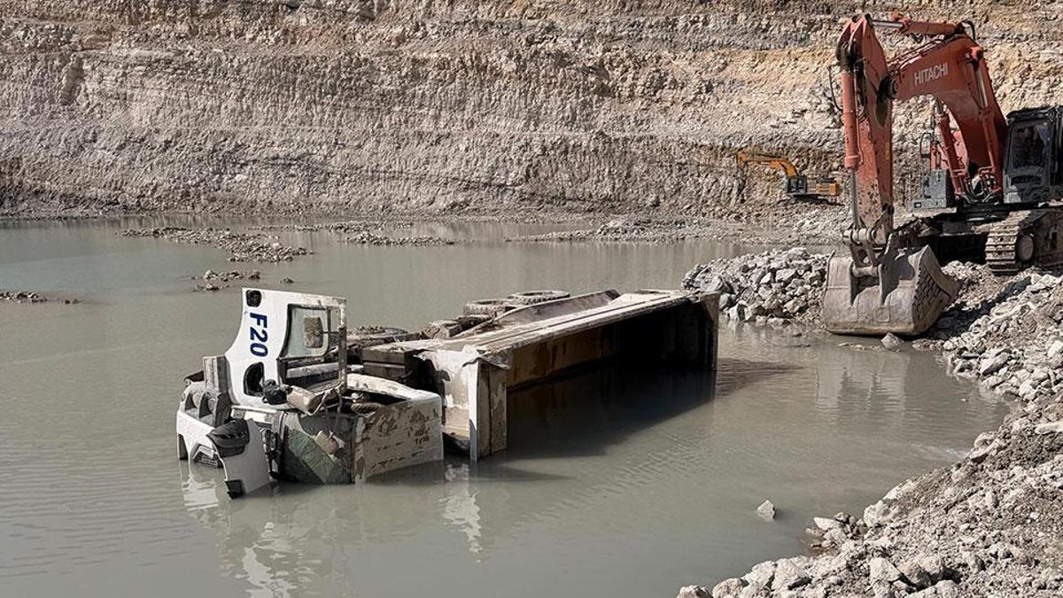 Kütahya'da maden sahasındaki kaza can aldı