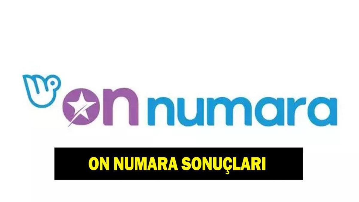ON NUMARA SONUÇLARI 6 MART: On Numara sonuçları nereden ve nasıl sorgulanır?
