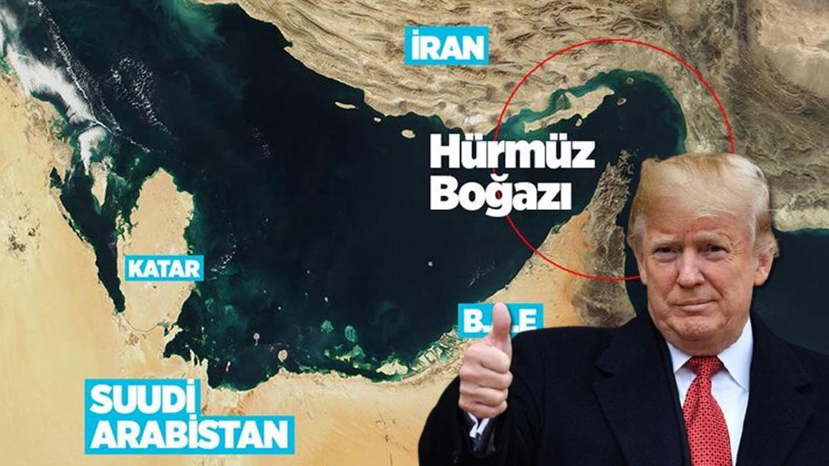SON DAKİKA | Trump duyurdu: Hürmüz sorununu çözdük!