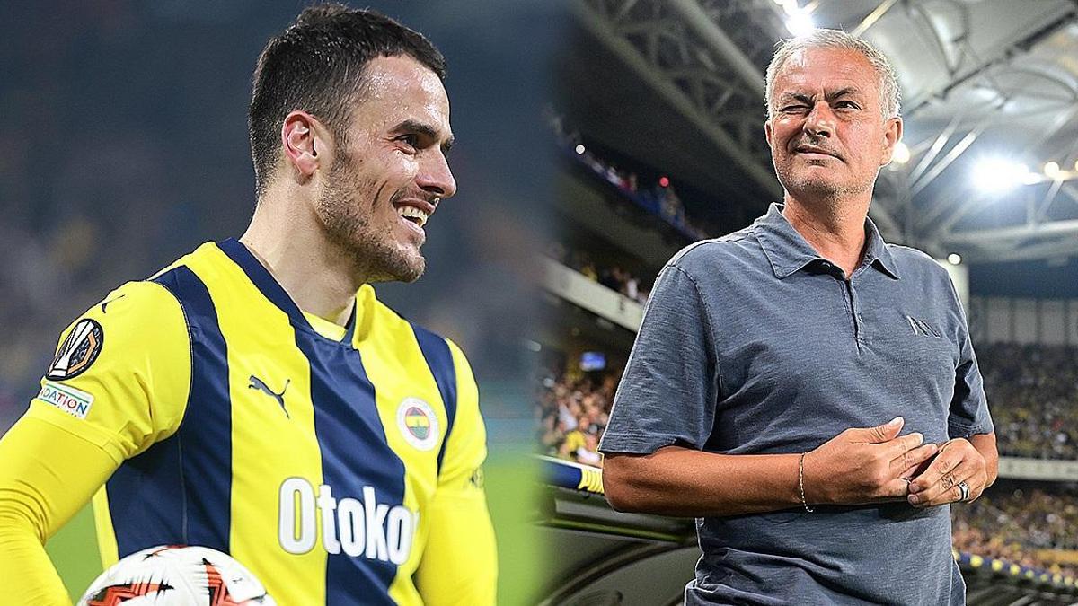 Transfer Haberi | Jose Mourinho, Fenerbahçeye rakip oldu