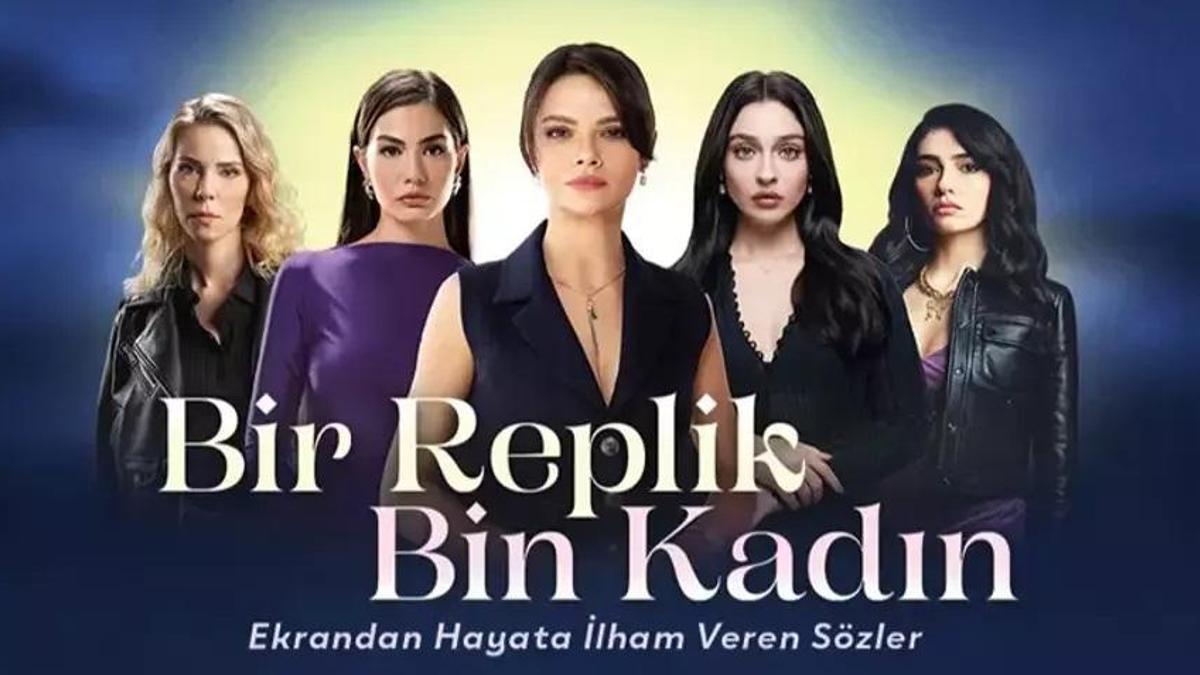 KANAL DDEN KADINLAR GÜNÜNE ÖZEL DİJİTAL DENEYİM! BİR REPLİK BİN KADIN