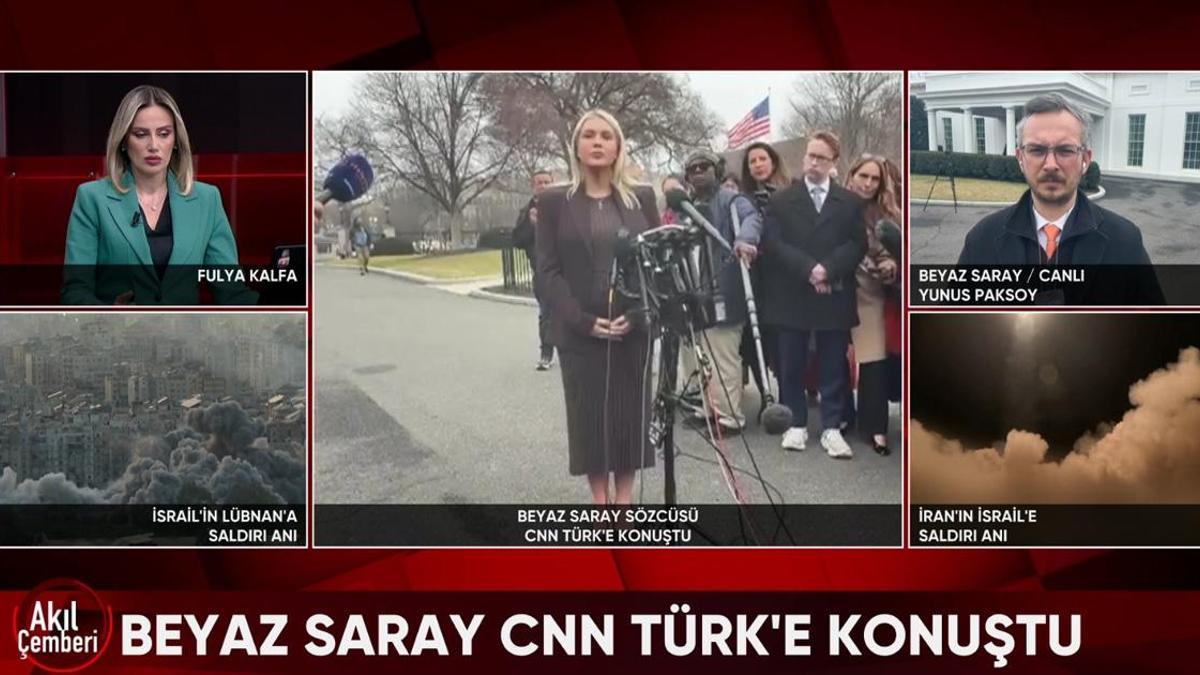 SON DAKİKA | Beyaz Saray Sözcüsü CNN TÜRK'e konuştu: Savaş ne kadar sürecek?