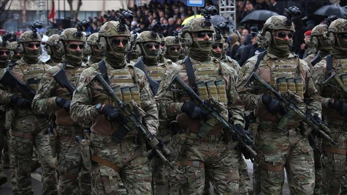 Kosova Gazzeye asker göndermeye hazırlanıyor